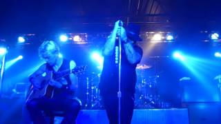 Black Stone Cherry - The Rambler - Flint, MI - March 25, 2017