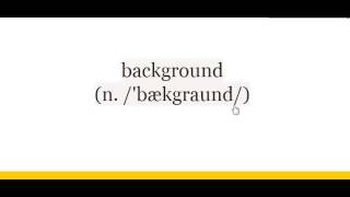 2000 Essential English Words Part 9