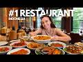 1 Restaurant In Indonesia First Time Eating LUXURY Nasi Padang