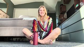 YOGA CLASS! 17 October 26, 15 min daily