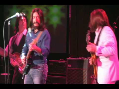 Mahoney Brothers Beatles Tribute - Ringo Abbey Road THE END Drum Solo