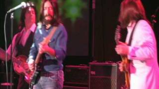 Mahoney Brothers Beatles Tribute - Ringo Abbey Road THE END Drum Solo