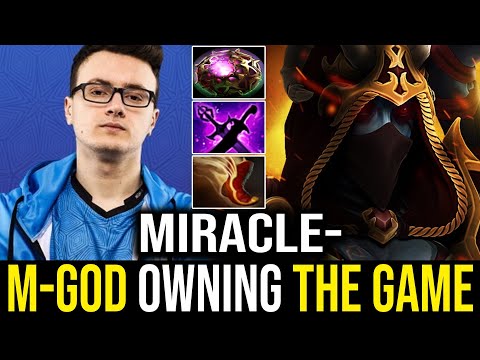 Miracle- Queen Of Pain | Dota 2 Pro Gameplay [Learn Top Dota]