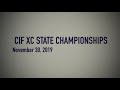 CIF XC STATE CHAMPIONSHIP 