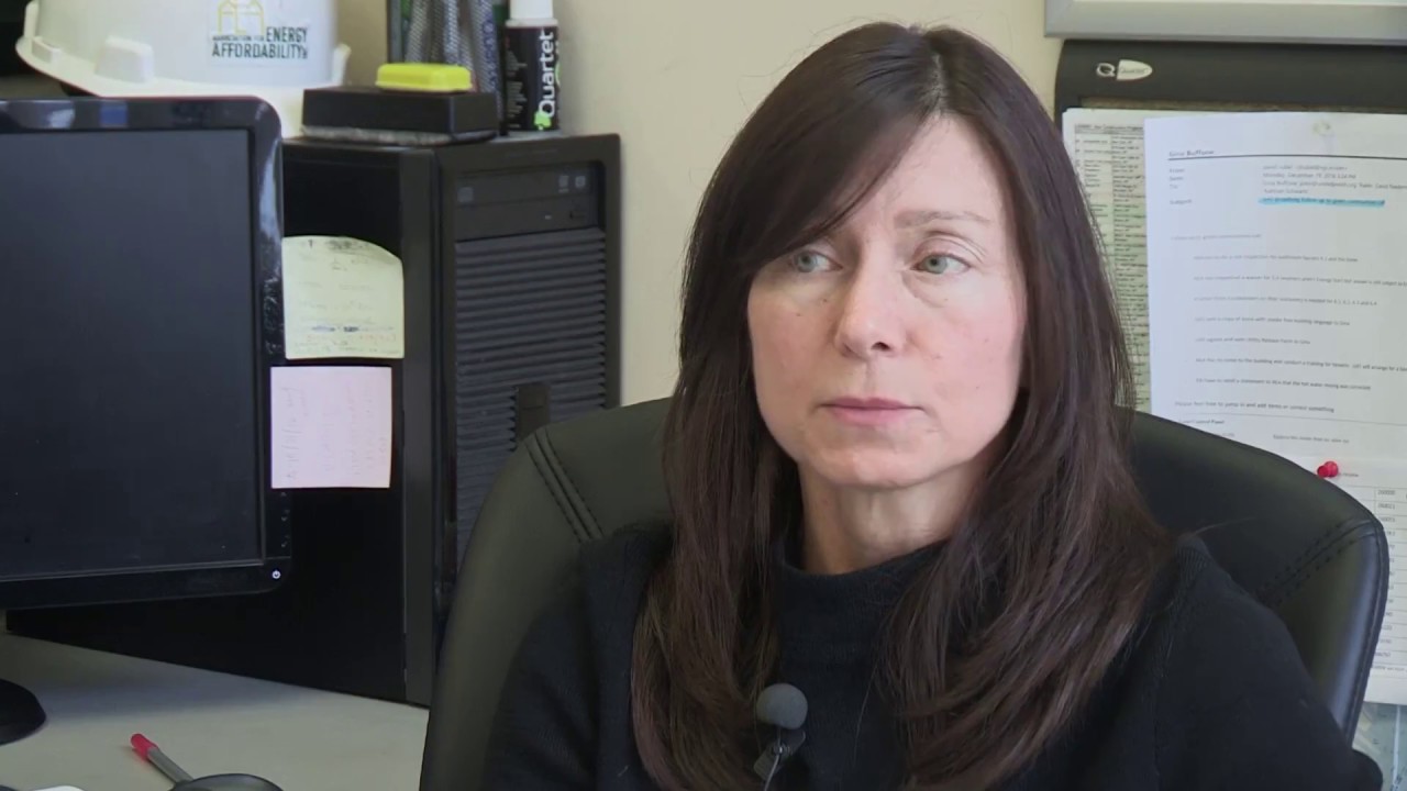 Association for Energy Affordability, Inc. HANAC Corona Passive House: Groundbreaking