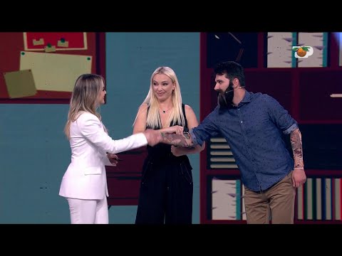 Portokalli, 9 Qershor  2024 – Bota Paralele (Shoqja e Laurës, i ngacmon të shoqin)