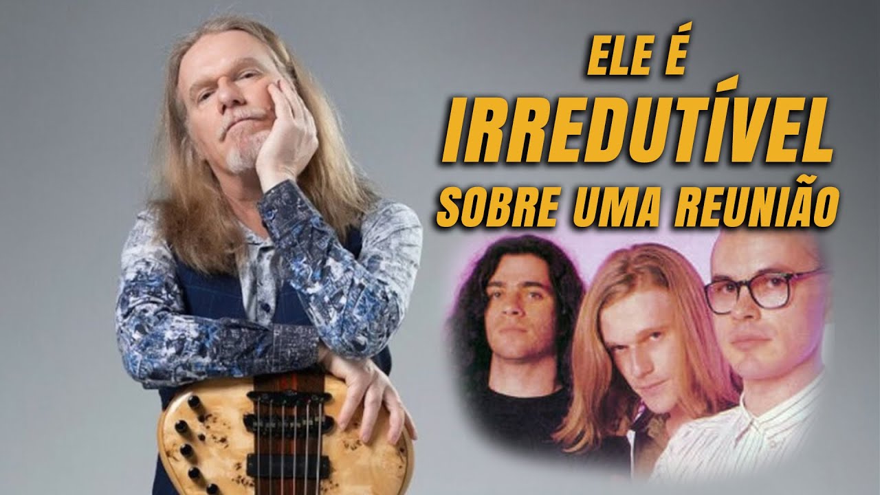 É POR ISSO QUE HUMBERTO GESSINGER NÃO QUER REUNIR OS 'ENGENHEIROS DO HAWAII' COM LICKS E MALTZ