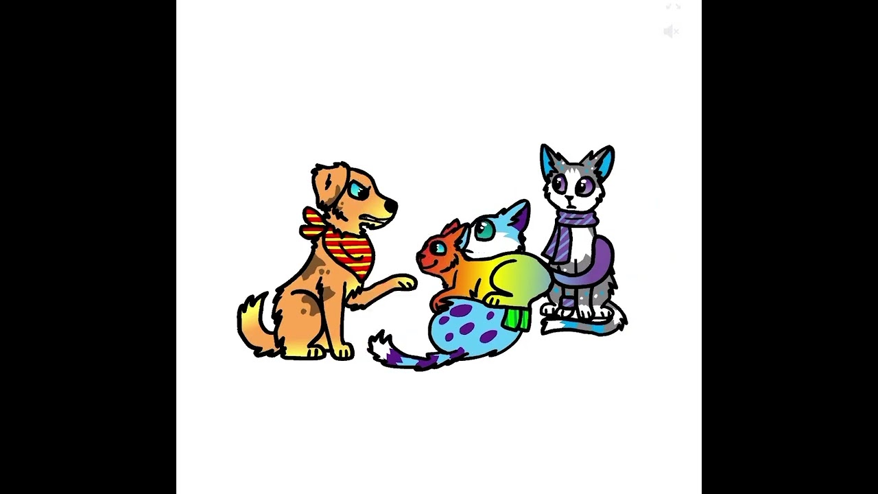 Stripes (SplashKittyArtist)