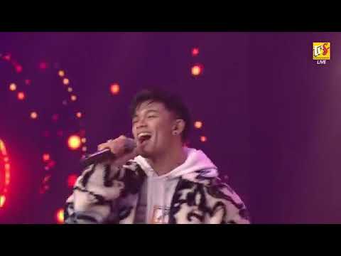 Vì Anh là Vậy - Trọng Hiếu at the 23rd Asian Television Award Malaysia - 12.01.2019