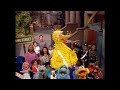Sesame Street Everyone Likes Ice Cream Song