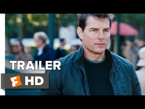 Jack Reacher: Never Go Back (2016) Trailer 1