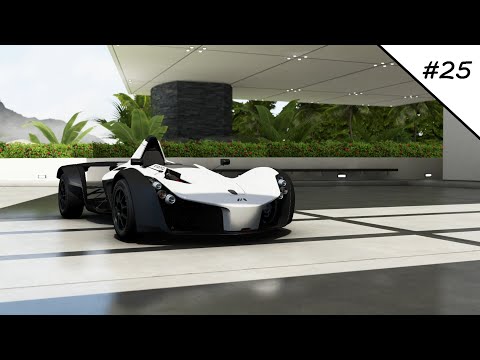 Forza Motorsport 6 - Part 25 (Track Toys)