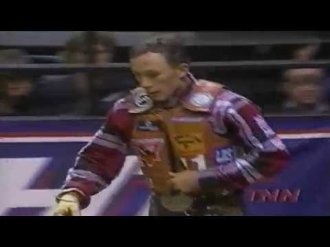 J.W. Hart vs Bocephus - 98 PBR Finals (88.5 pts)
