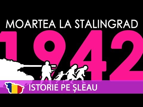 ROMÂNIA ÎN AL DOILEA RĂZBOI MONDIAL ep.4: Transnistria și catastrofa de la Stalingrad (1941-1942)