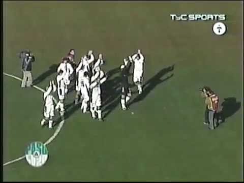 River Plate vs Tiro Federal 2005 - Step-by-Step Summary.