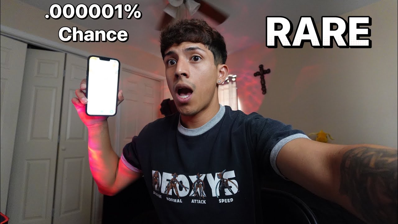 MY TOP 10 **RAREST** POKEMON IN MY POKÉMON GO ACCOUNT