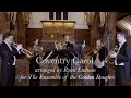 Coventry Carol for Brass Quintet, Setting by Ryan Linham