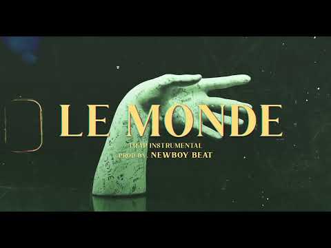 (Free) Le Monde -Talk to Me | Instrumental trap | Prod. Newboy Beat
