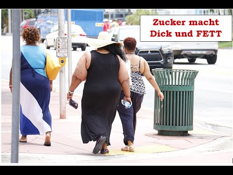 Zucker oder Fett - Was schadet und macht wirklich Dick? | Weekly Worthwhile