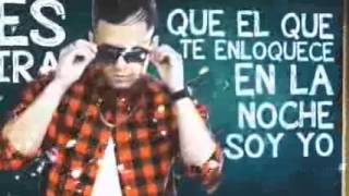 La Firma Santana ft Farruko   Amor de Colegio  Remix   Lyric Video