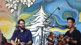 Winnipeg Folk Festival - Ukulele Tutorial