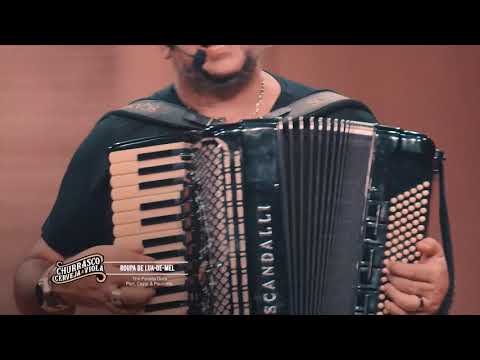 Cezar e Paulinho e Trio parada dura Roupa de lua de mel