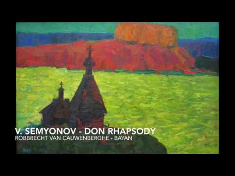 V. Semyonov - Don Rhapsody