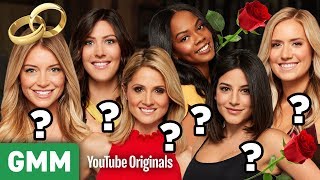 The Bachelor Game: Is She A Lauren or Not?