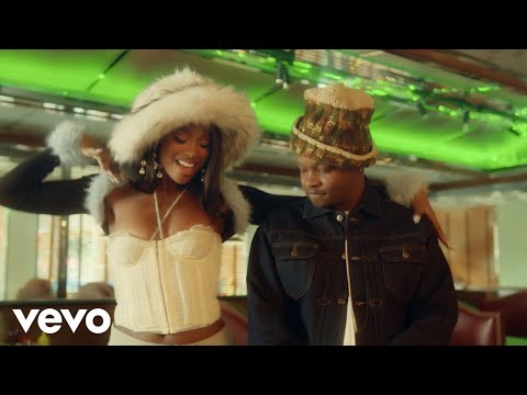 BJ The Chicago Kid, Coco Jones - Spend The Night (Official Video)