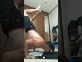 🔥日々鍛錬🔥2022/06/29