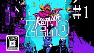 【第１斬】katanaZERO実況プレイ