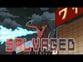 Cyber Zilla Tribute AMV Salvaged NateWantsToBattle