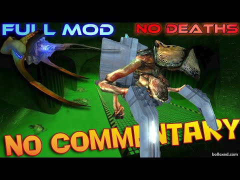 Half-Life 2: DOOMED RESEARCH - Full Walkthrough