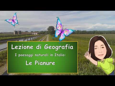 Le Pianure Italiane 📚👩‍🏫🌍 #scuolaprimaria #lepianure #geografia #maestra