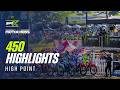 High Point 2026 Pro Motocross 450 Class Highlights