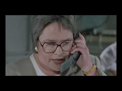 The Late Shift - Reagan - Kathy Bates x Daniel Roebuck x Michael Fairman