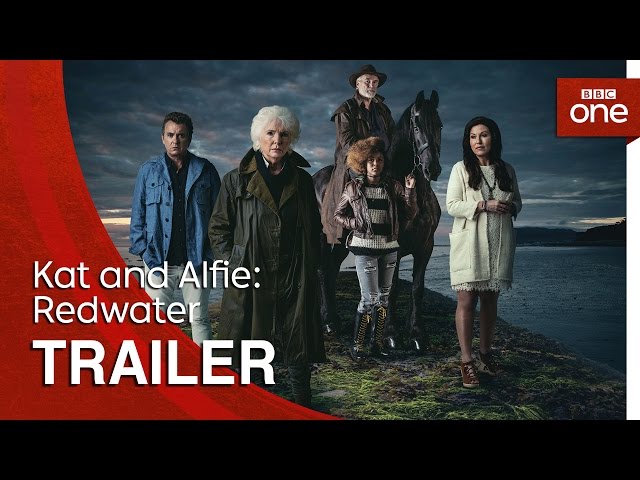 Kat and Alfie: Redwater | Trailer - BBC One