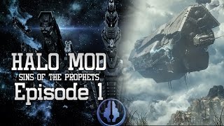 Sins Of The Prophets: Reclaimer 1v1 Part 1 (v0.75.1)