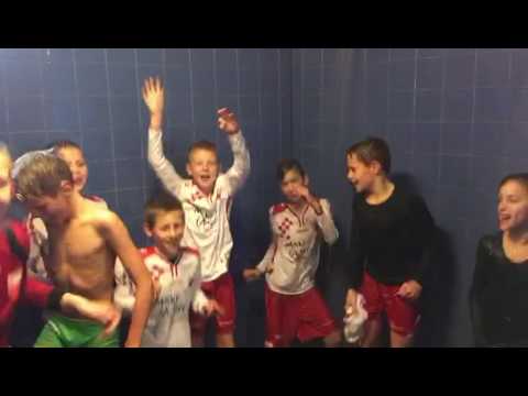 Gefeliciteerd Kozakken Boys JO11-2