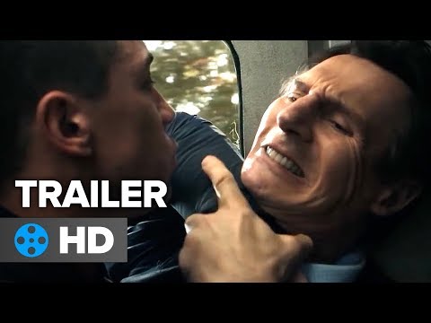 The Commuter Final Trailer (2018)