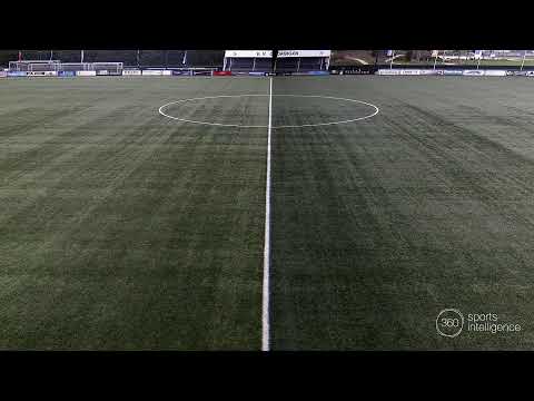 Gendringen 3 - FC Winterswijk 9