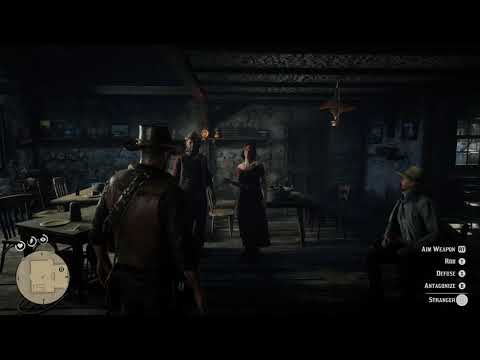 Red Dead Redemption 2: Weapons Expert 6 the correct way
