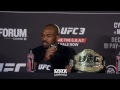 LIVESTREAM: UFC 232 Post-Fight Press Conference - MMA Fighting