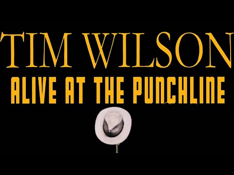 Tim Wilson : Alive at the Punchline (2021) HD