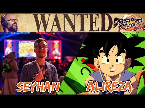 POST PATCH VIOLENCE! Seyhan vs Alireza FT7 - WANTED DBFZ 148