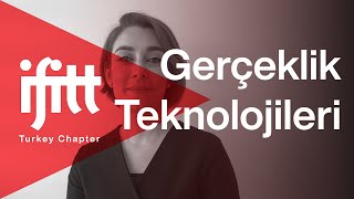 Gerçeklik Teknolojileri ve Turizm Endüstrisinde Yeri ve Geleceği - Dr.