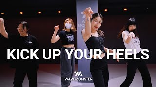 Kick up Your Heels - Jessica Mauboy | EUSE Choreography
