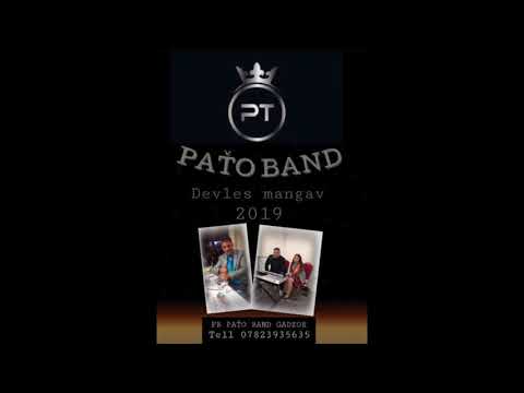 GYPSY PATO BAND 2019 -DEVLES MANGAF