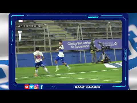 2º Gol Fernando Zampedri a Cobresal Fecha 18 Campeonato 2020 Segunda Rueda