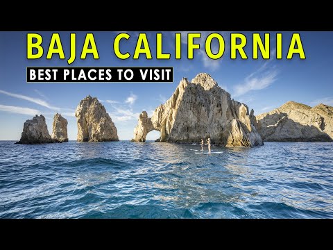 Baja California Tourist Attractions : 10 Best Places to Visit in Baja California, Mexico